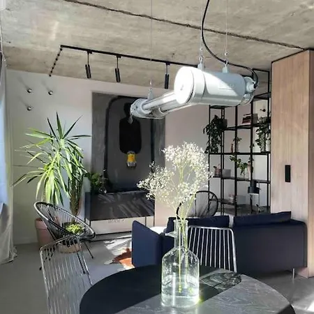 Pilsudski Apartment *