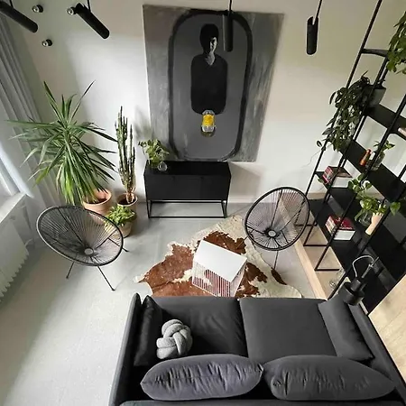 Pilsudski Apartament *