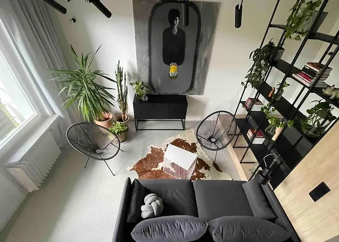 Pilsudski Apartmán *