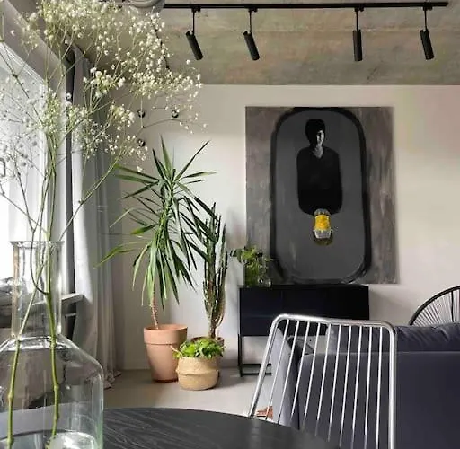 Apartmán Pilsudski Vratislav